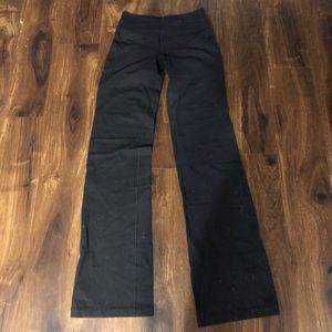 Lululemon Athletics Leggings size 6 Tall